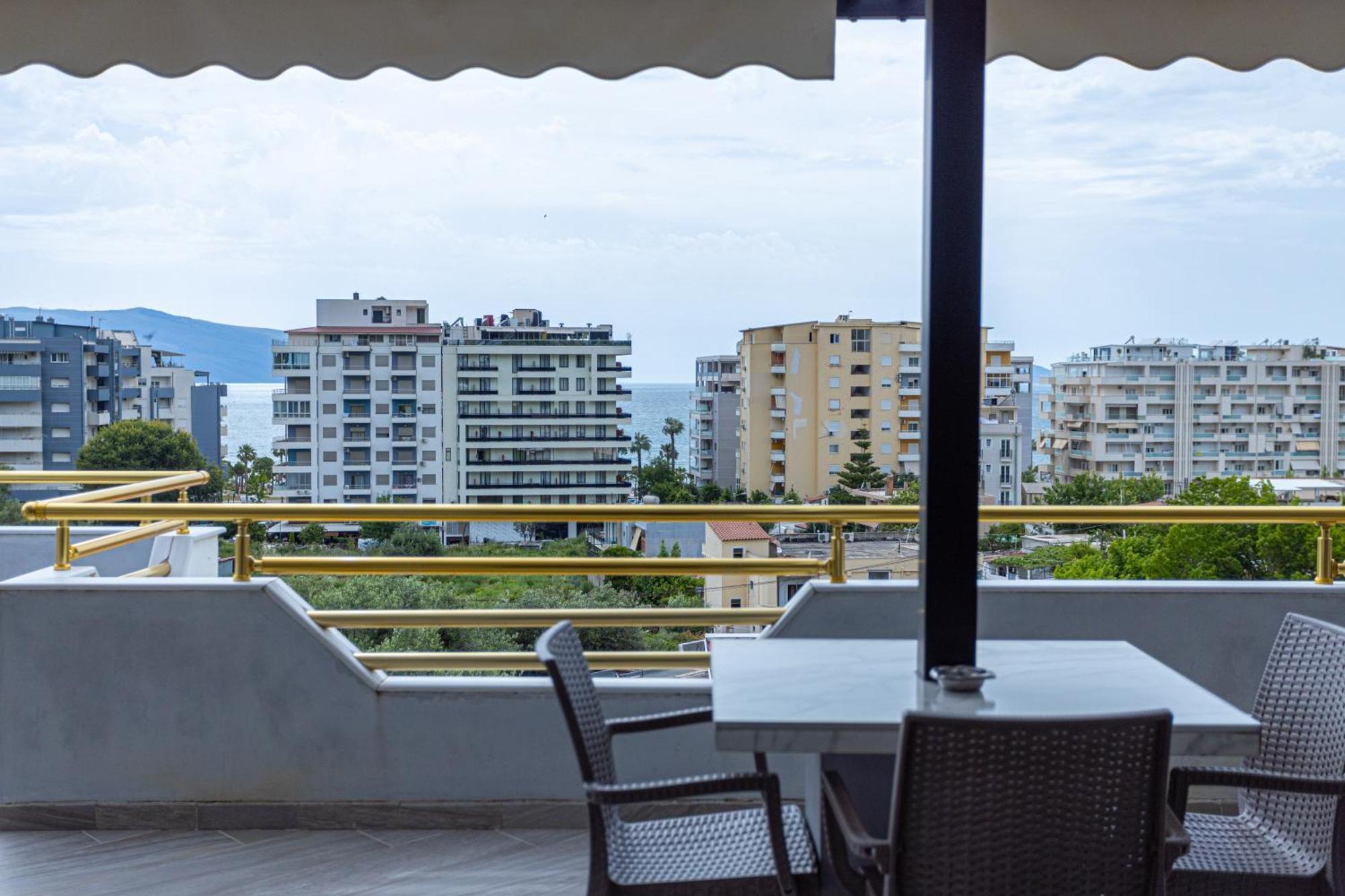 Hotel Olti Vlore Exterior photo